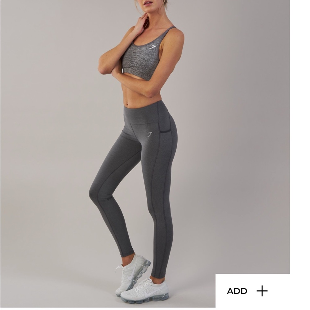Gymshark aspire leggings